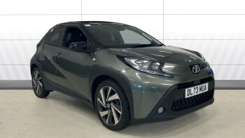 Toyota Aygo X 1.0 VVT-i Edge 5dr Petrol Hatchback